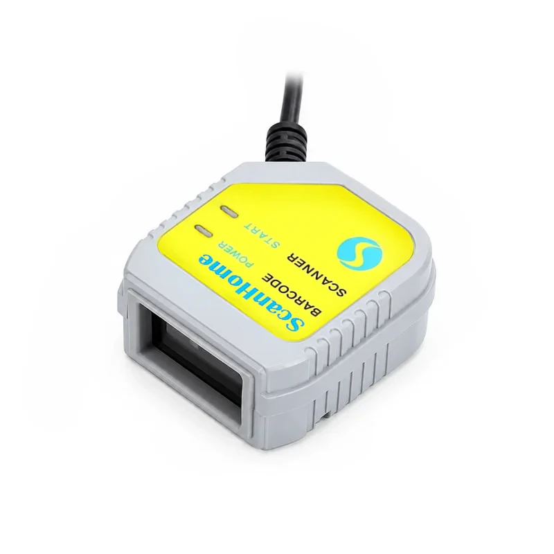 بارکد خوان دو بعدی اسکن هوم مدل SH-800