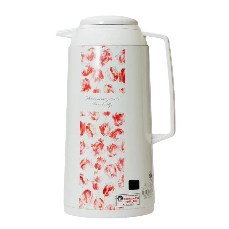فلاسک پیکوک مدل Flower 2 کد SJP-190 گنجایش 1.9 لیتر