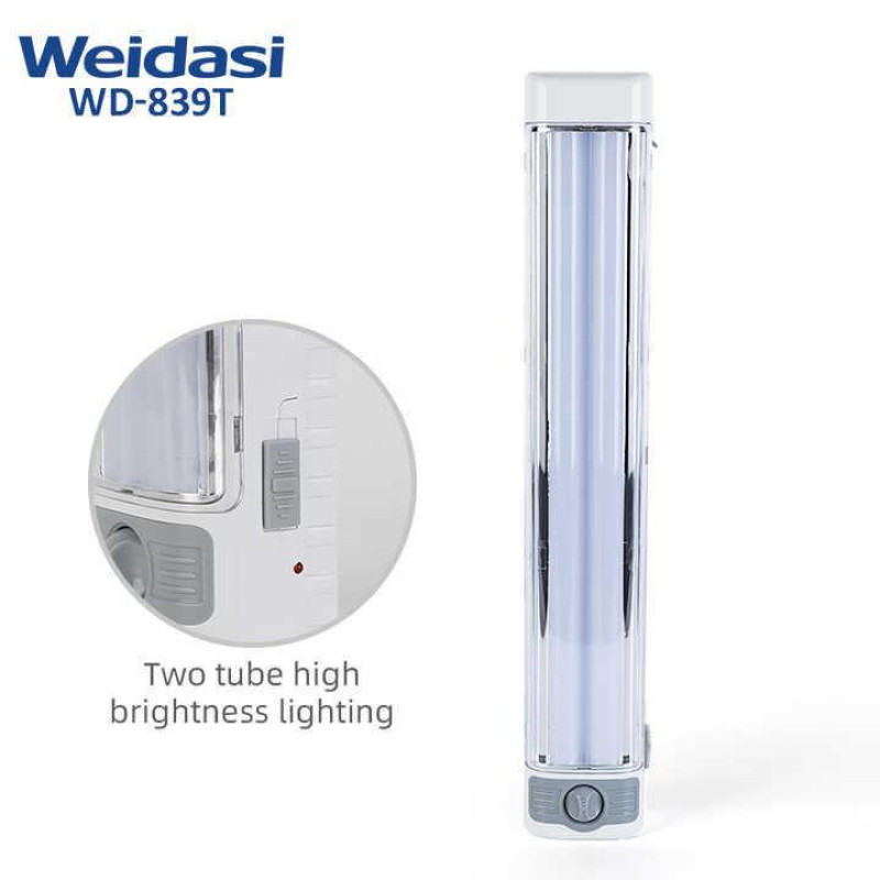 چراغ اضطراری ویداسی مدل WD-839T