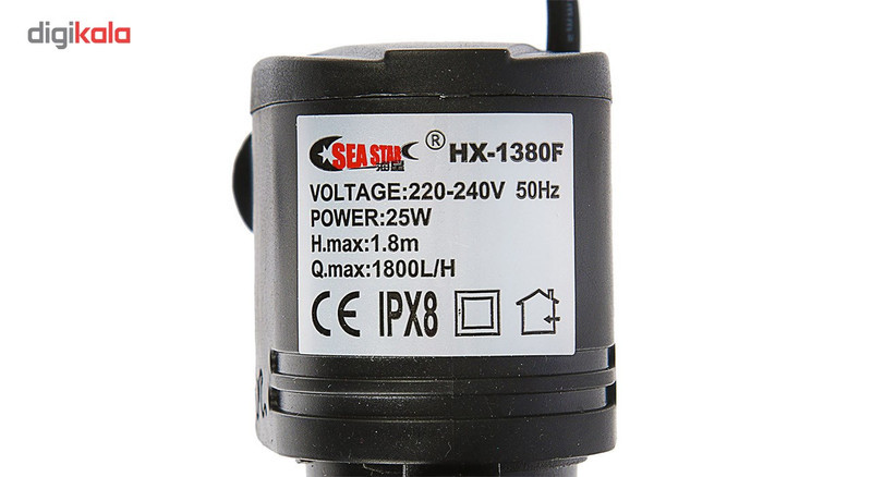 فیلتر آکواریوم مدل HX-1380F