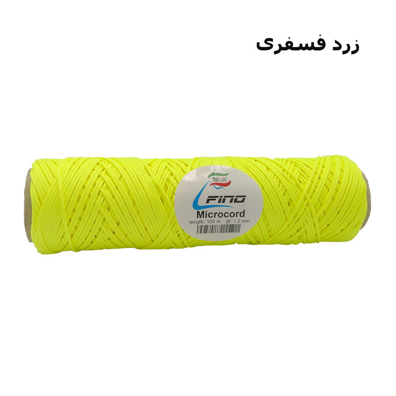 طناب میکروکورد 100 متری فینو مدل M1