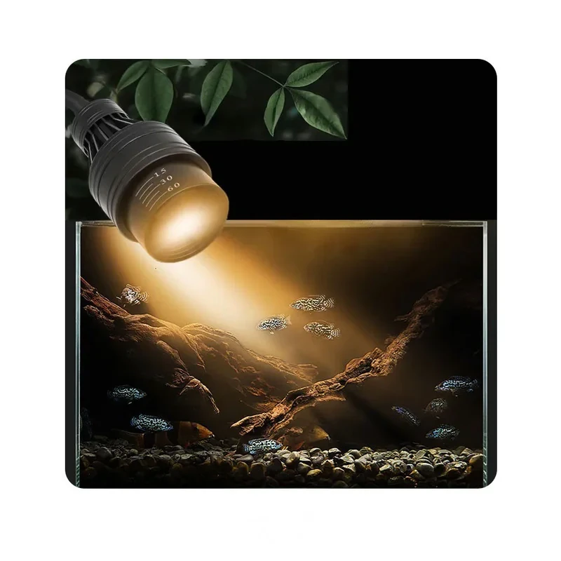 لامپ ال ای دی آکواریوم سوبو مدل لنز دار SD-028LB 10w