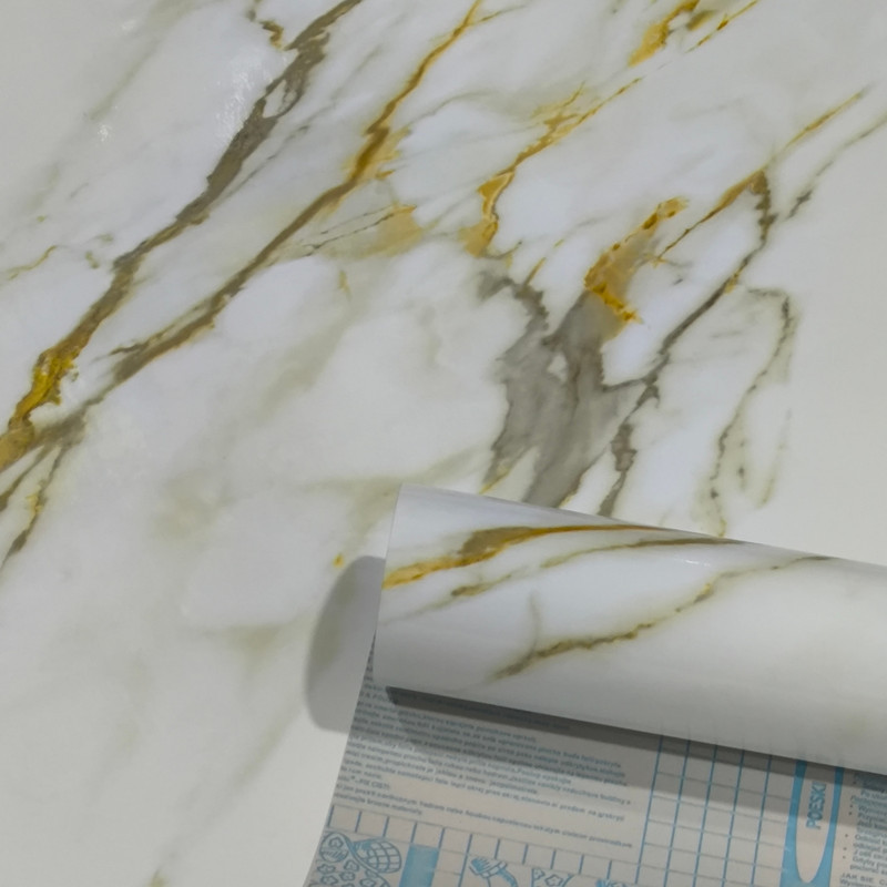 برچسب کابینت طرح سنگ هایگلاس کد 7022
