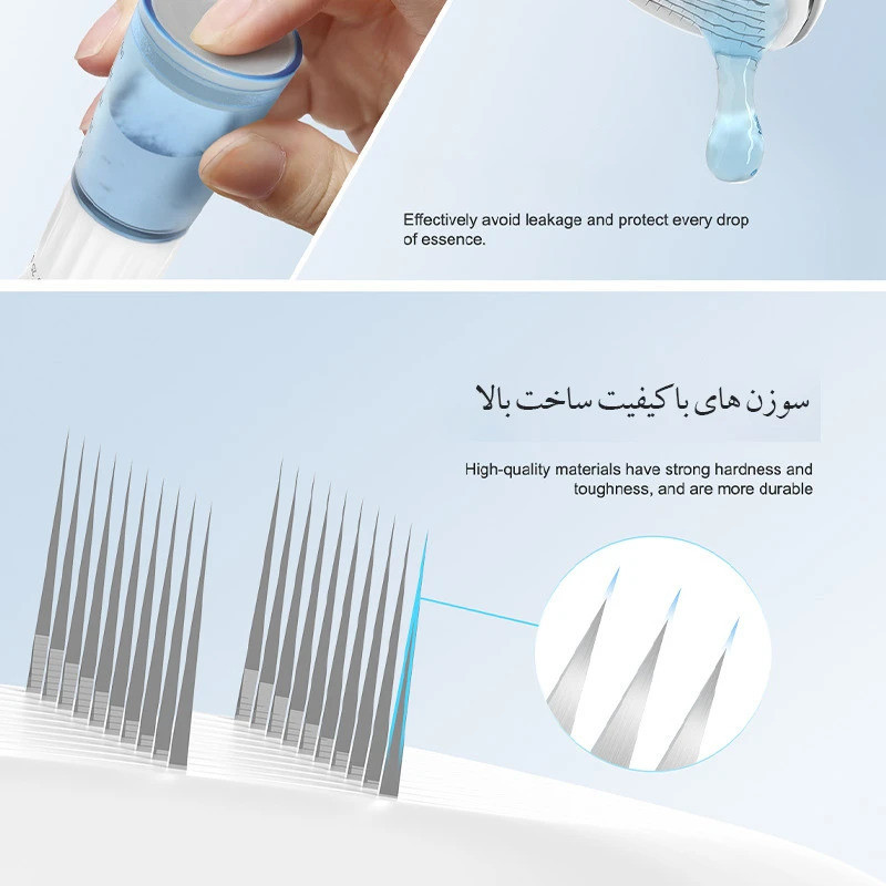 درما استمپ مدل s2