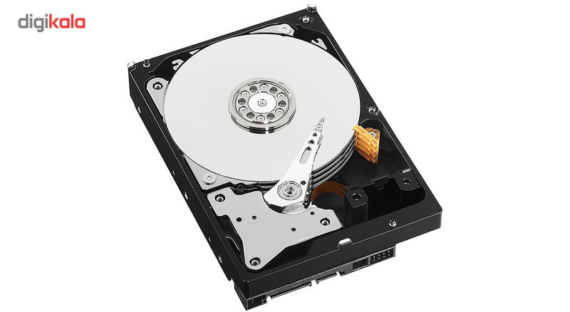 هارددیسک اینترنال وسترن دیجیتال مدل Red WD60EFRX ظرفیت 6 ترابایت