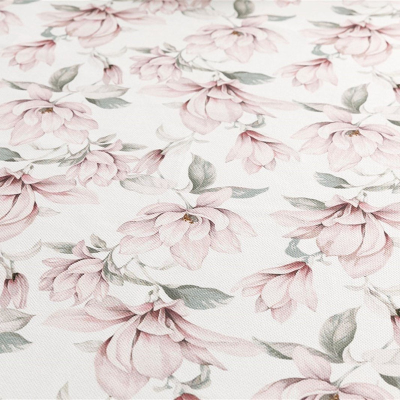 رومیزی انگلیش هوم مدل Magnolia سایز 100x100 سانتی‌متر