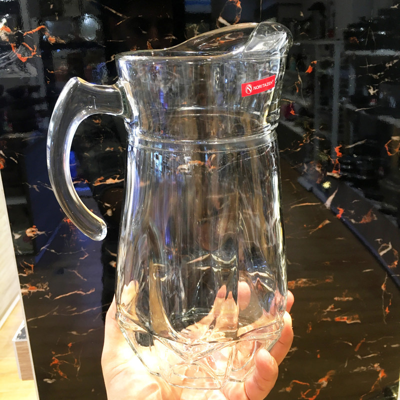 پارچ نوری تازه مدل استاتیک کد NT17601100W
