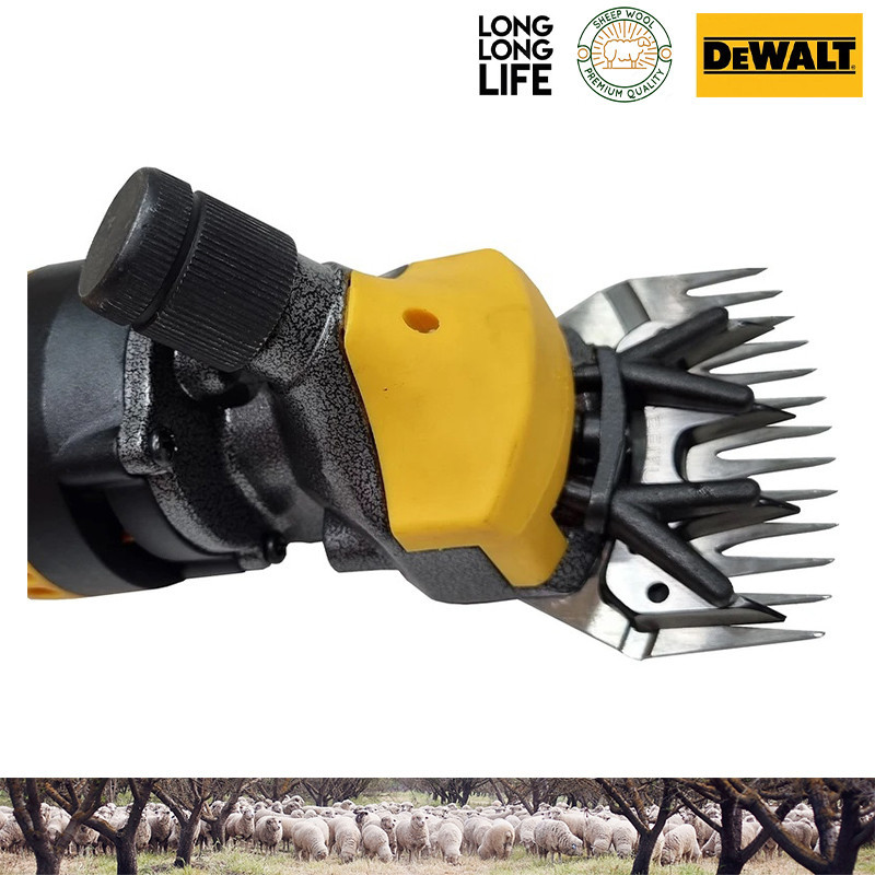 ماشین اصلاح گوسفند مدل DW1180