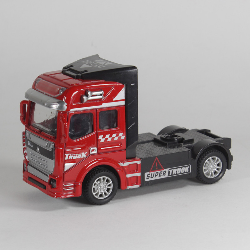 ماشین بازی مدل Super Truck