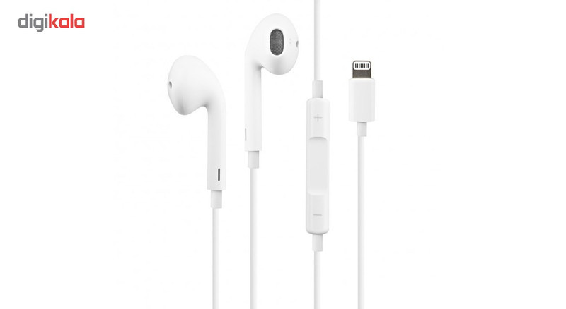 هدفون لایتنینگ مدل A1748 مناسب آیفون 7