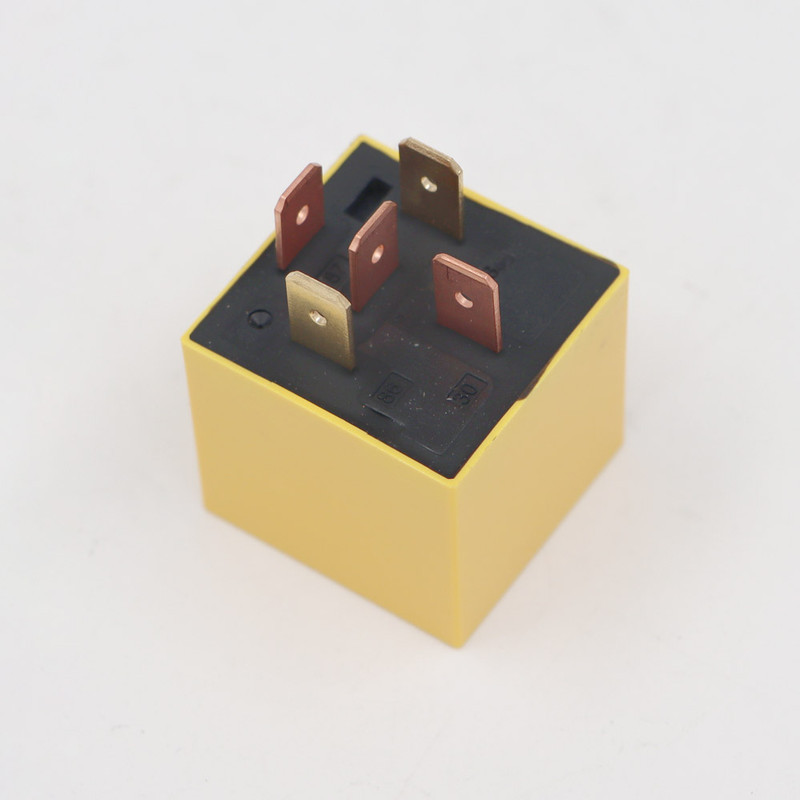 رله بخاری 5 فیش پاسیکو مدل p2529 مناسب برای پژو 206 و 405