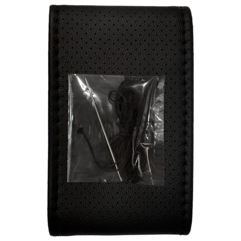 روکش فرمان مدل TEX کد 01 طرح سوزنی مناسب برای پژو 405