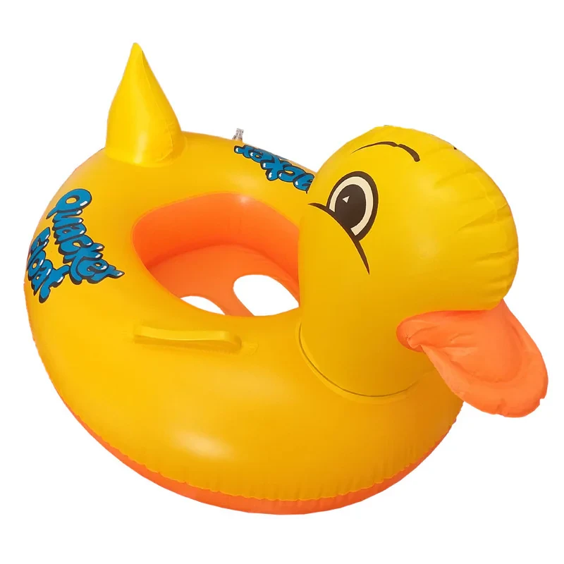 حلقه شنا مدل جوجه اردک