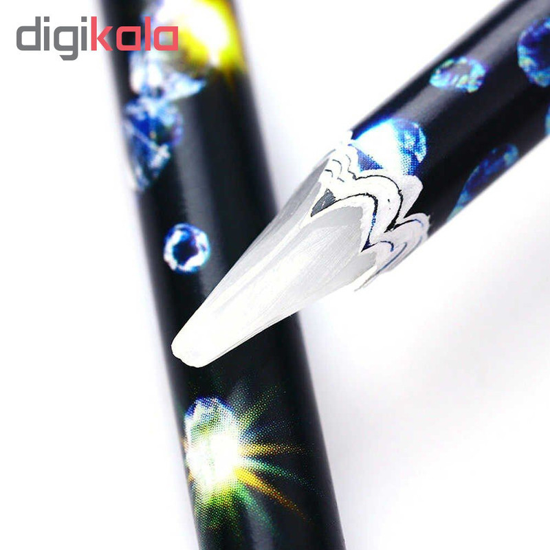 قلم نگین ناخن کد NDT23