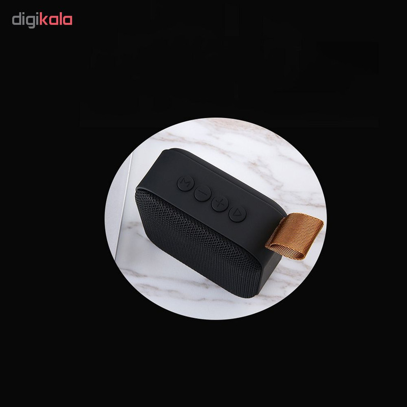 اسپیکر بلوتوثی قابل حمل مدل T5