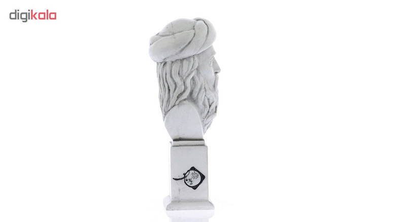 تندیس یادمان طرح باباطاهر عریان کد S206