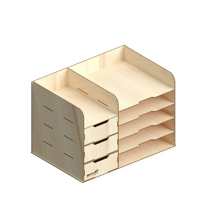 نظم دهنده اداری دکو مارکت مدل S243