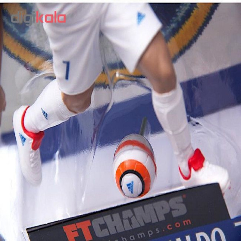فیگور اف تی چمپ طرح رونالدو مدل ft champ