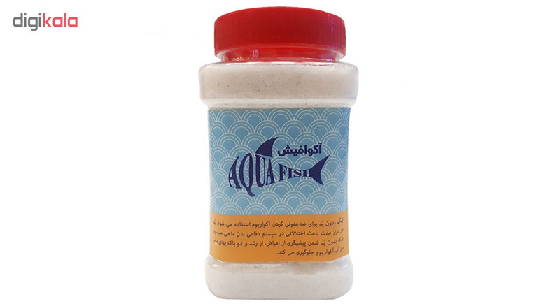 نمک آکواریوم آکوا فیش کد 01 وزن 800 گرم