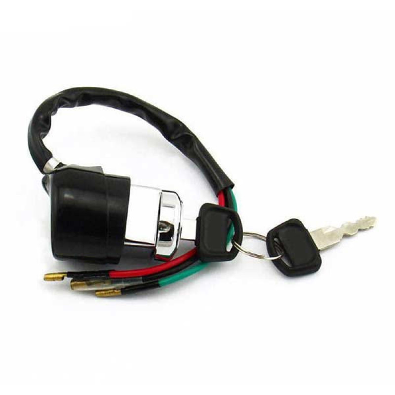سوئیچ کامل موتور سیکلت وارون مدل A-144 مناسب برای هوندا CG 125