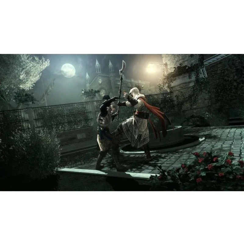 بازی Assassin's Creed: The Ezio Collection نسخه استاندارد مخصوص PS4