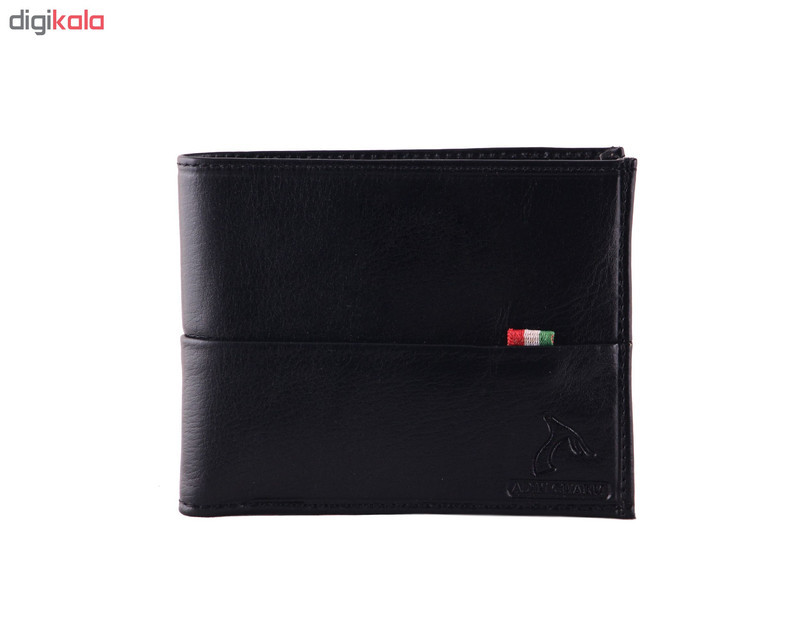 کیف پول مردانه چرم بارز کد DM78