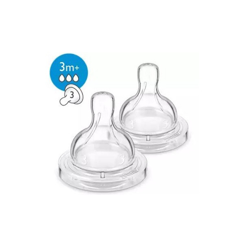 سر شیشه شیر اونت مدل SCF63327 بسته 2 عددی