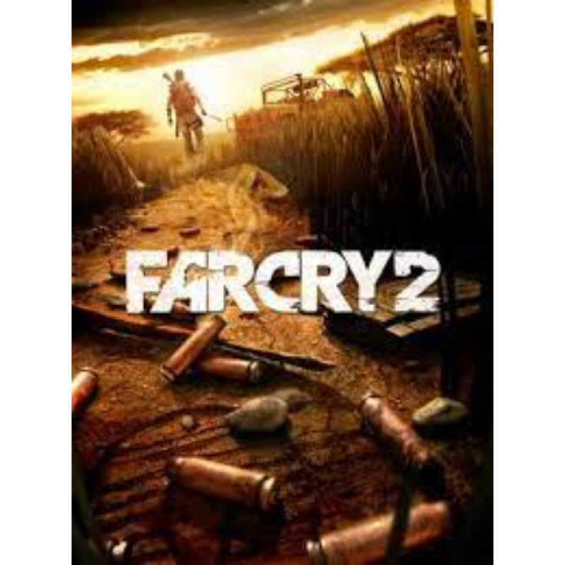 بازی ایکس باکس 360 مدل FARCRY2