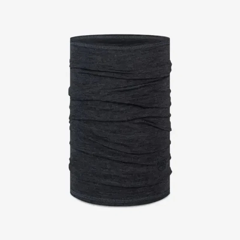 دستمال سر و گردن باف مدل merino weight  solid