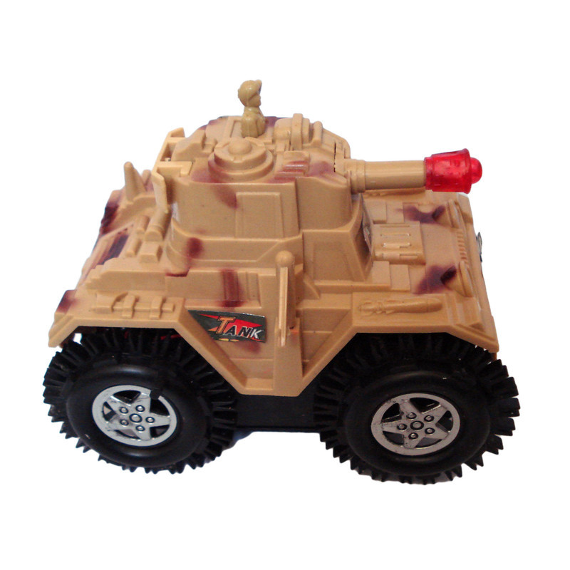 تانک بازی مدل tumbling tank کد N-008