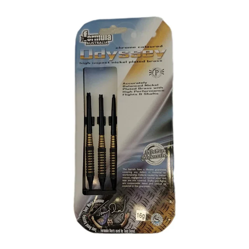 تیر یدک دارت مدل odyssey بسته 3 عددی