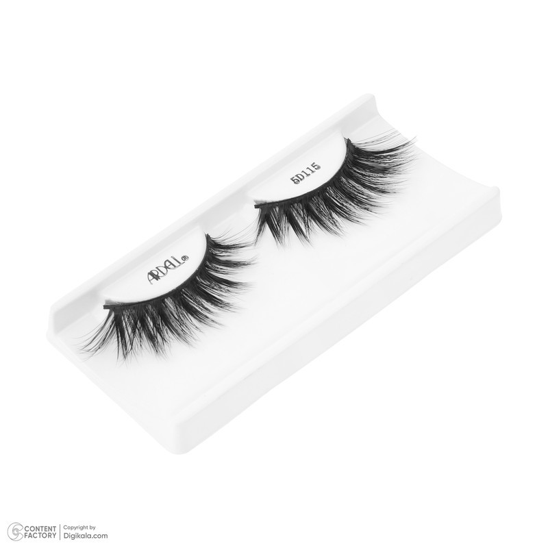 مژه مصنوعی سه بعدی آردل مدل Mink 5D Plus+ 5D115