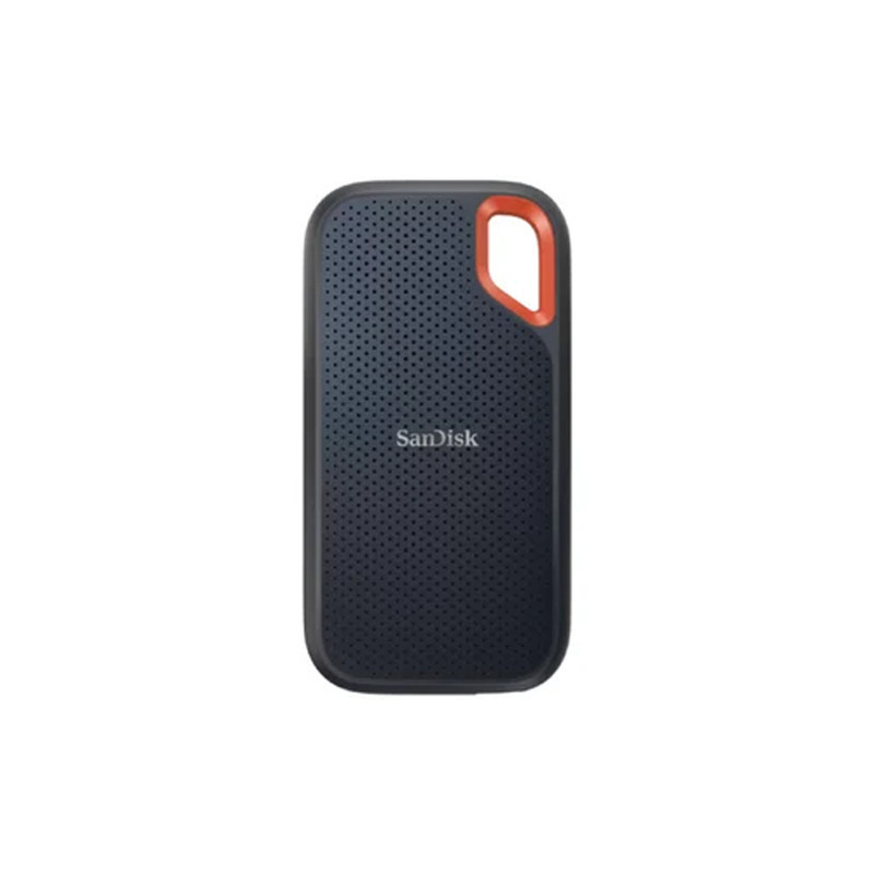 اس اس دی اکسترنال سن دیسک مدل Extreme E61 ظرفیت 4 ترابایت رابط USB 3.2 Gen2