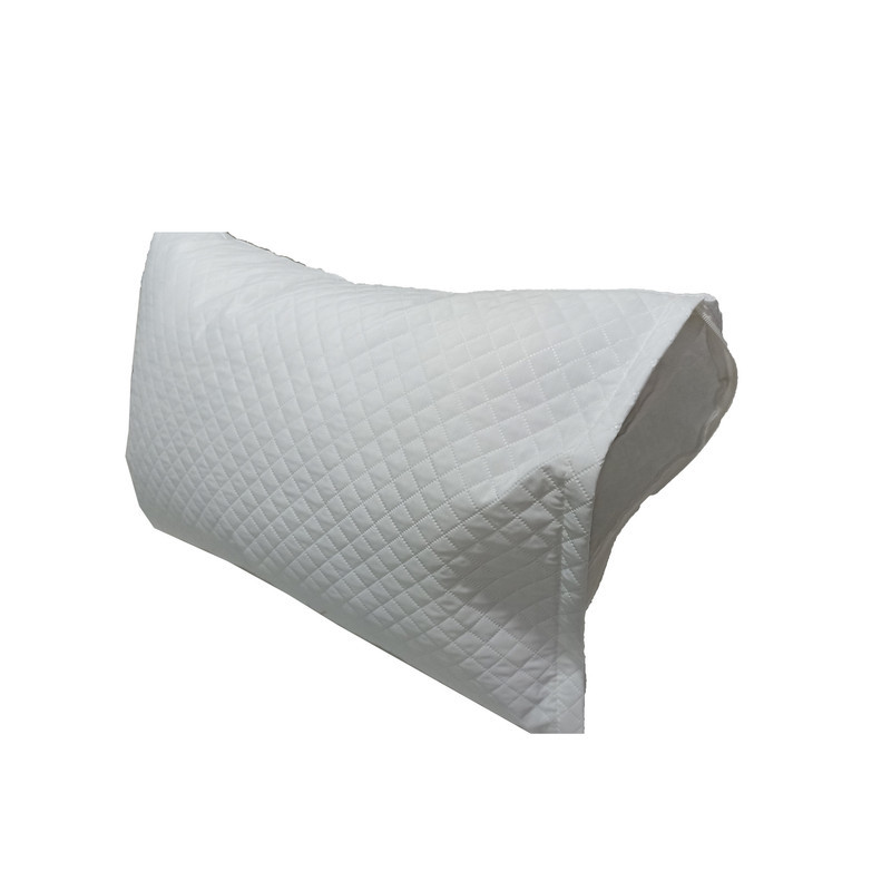 بالش مدل هتلی دولایه کد 1200G سایز 50*70 سانتی متر بسته 4 عددی