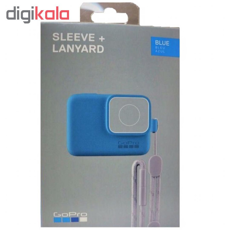 کاور گوپرو مدل Lanyard مناسب برای دوربین ورزشی گوپرو