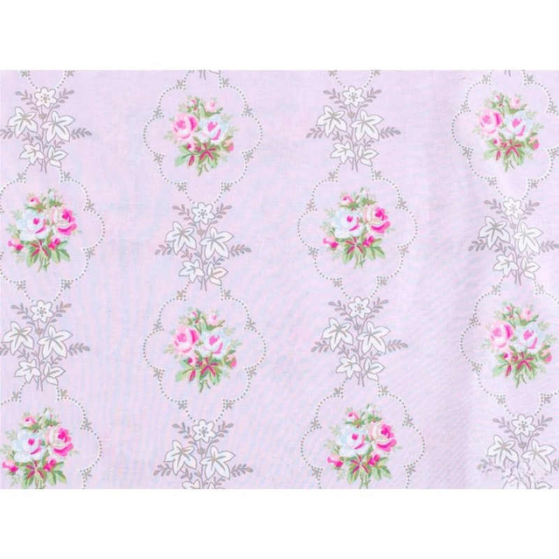 رو بالشی انگلیش هوم مدل Winter Rose بسته 2 عددی
