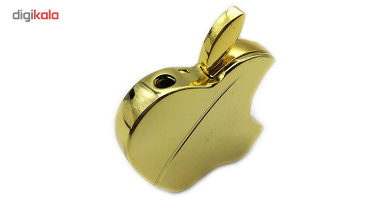 فندک کیوسک گالری طرح Apple Gold مدل L21
