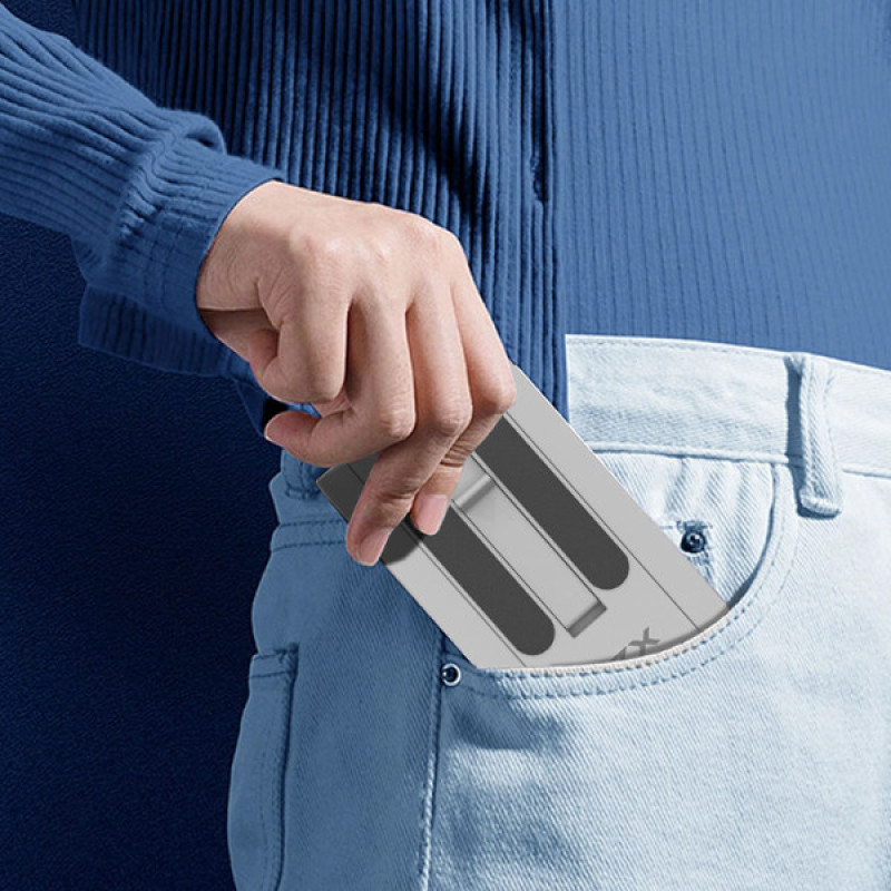 پایه نگهدارنده گوشی موبایل پی زد ایکس مدل 6GEARS