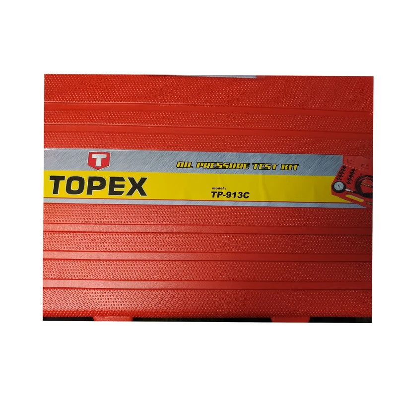 دستگاه تست فشار روغن موتور خودرو تاپکس مدل TP-913