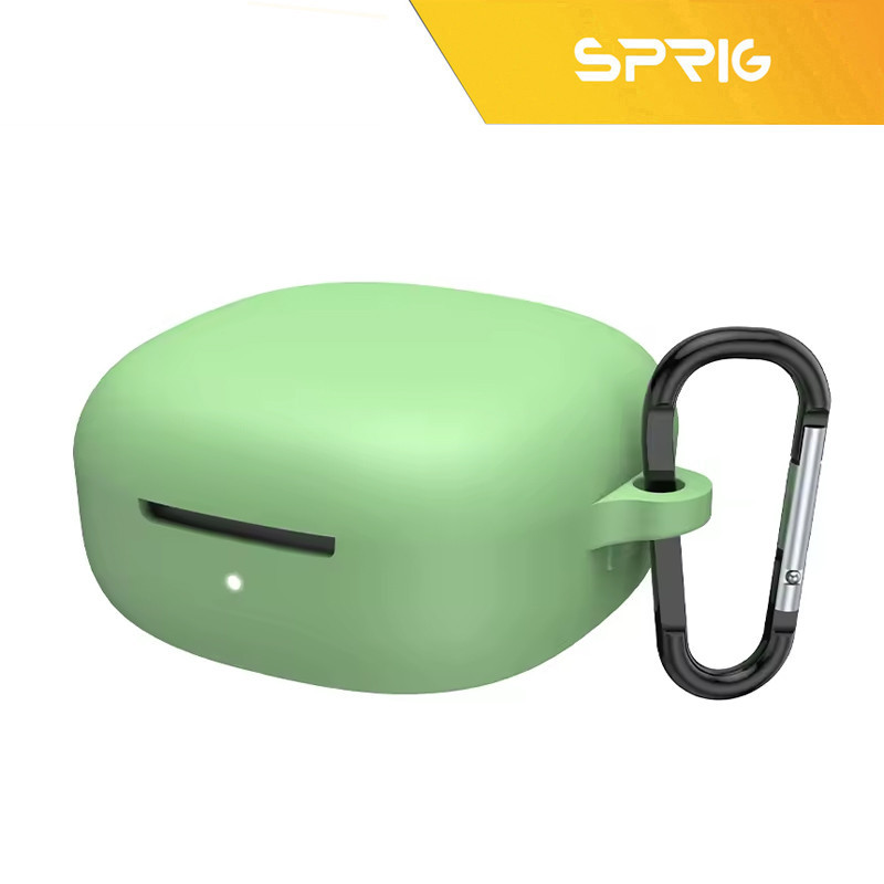 کاور اسپریگ مدل Silicone-SP مناسب برای کیس هدفون بلوتوثی شیائومی Redmi Buds 6 Play