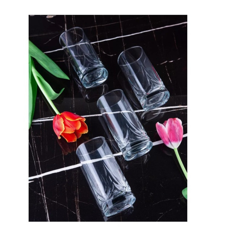 لیوان پاشاباغچه مدل تریموف Trıumph کد 41630 بسته شش عددی