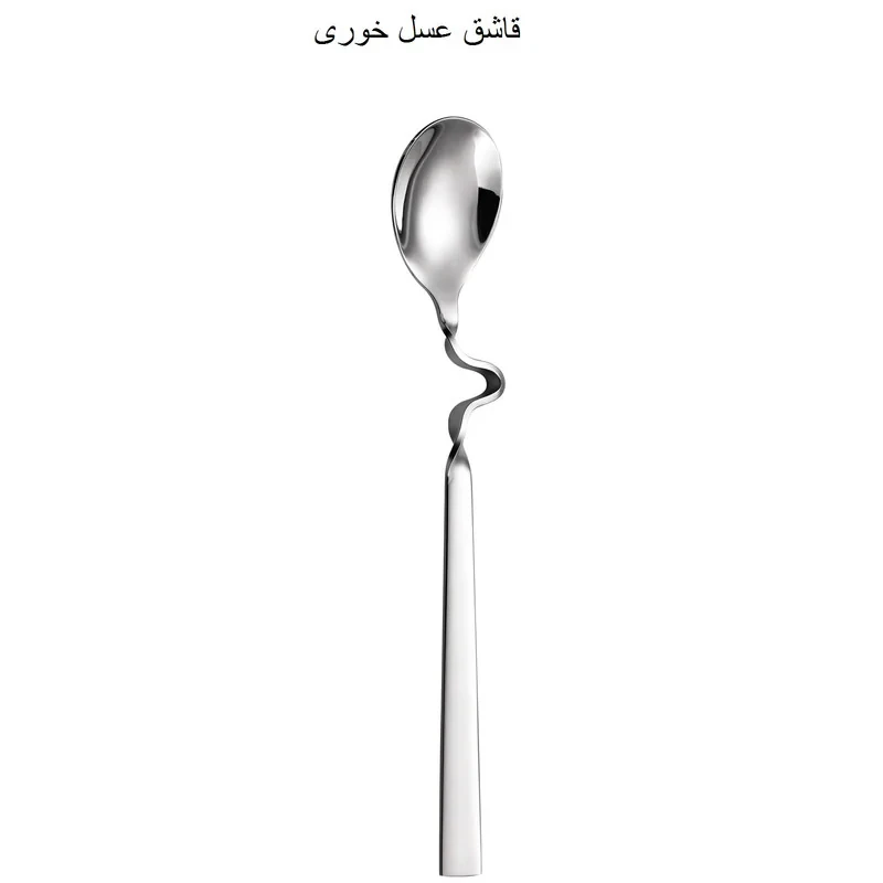 سرویس قاشق و چنگال 148 پارچه جی فی نی مدل A-010 لاکچری