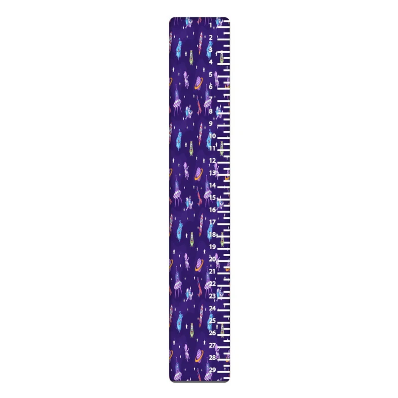 خط کش 30 سانتی متر طرح فضا کد 440