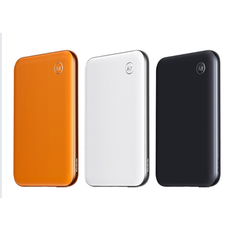 پاوربانک 20 وات مک دودو مدل MC-293 ظرفیت 5000 میلی‌آمپرساعت