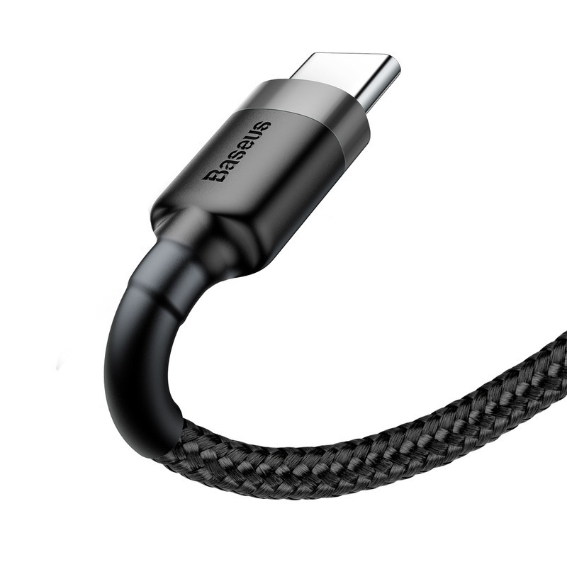 کابل تبدیل USB به USB-C باسئوس مدل CATKLF-BG1 Cafule طول 1 متر
