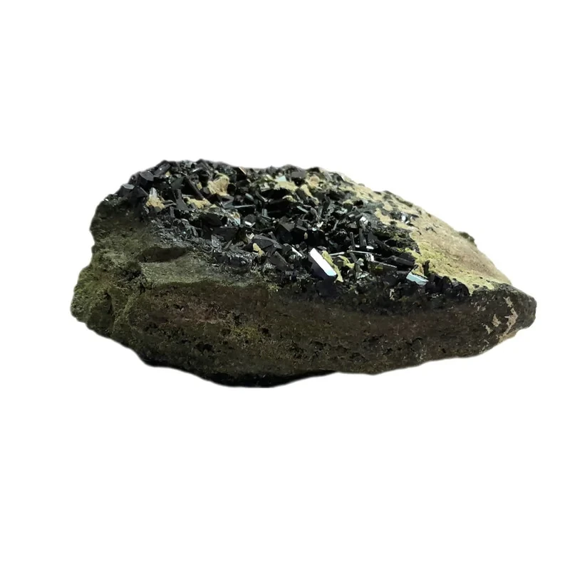 سنگ راف مدل اپیدوت کلکسیونی آکواریوم کادویی کد 387