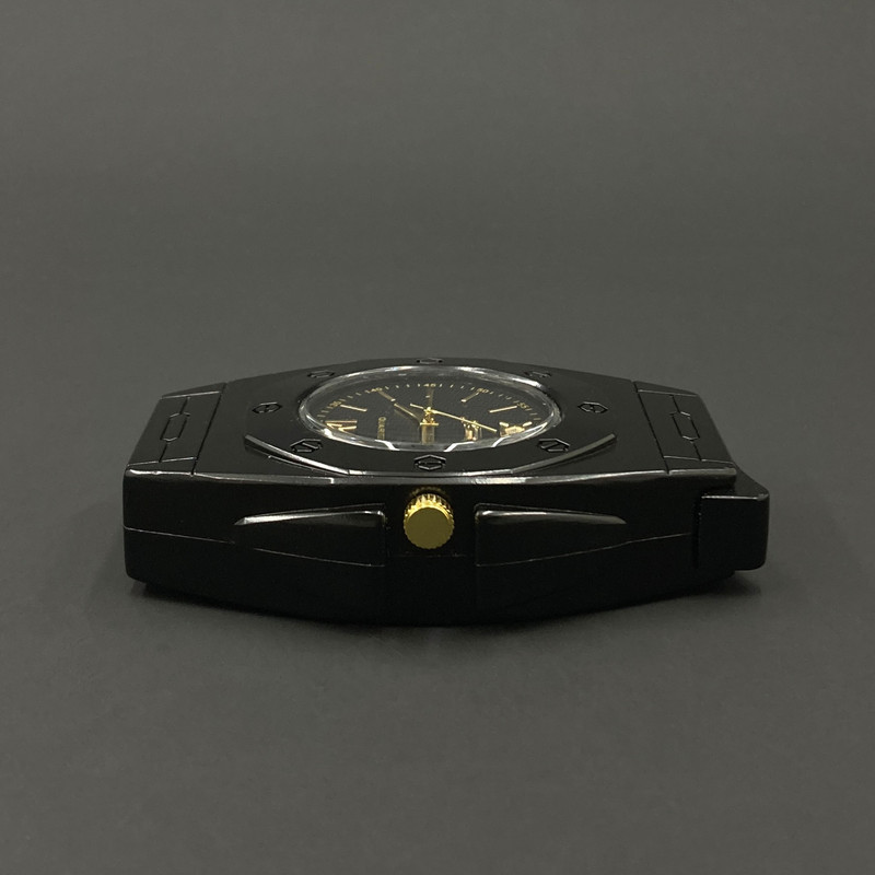 فندک مدل ساعت اتمی کد DKD-1358