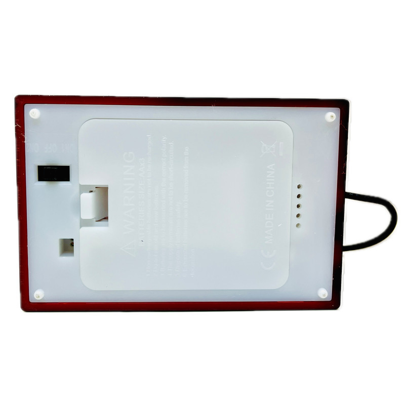 گوی موزیکال مدل پمپی ماشین هدایای بابانوئل در پمپ بنزین طرح کریسمس کد P331