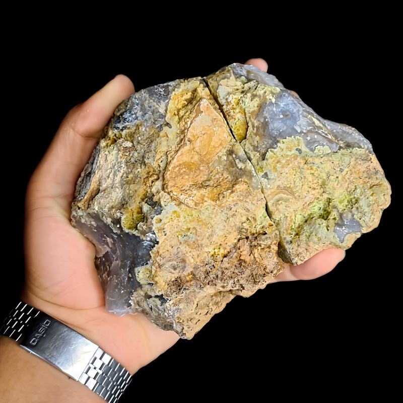 سنگ راف شجر کد m065 مجموعه دو عددی