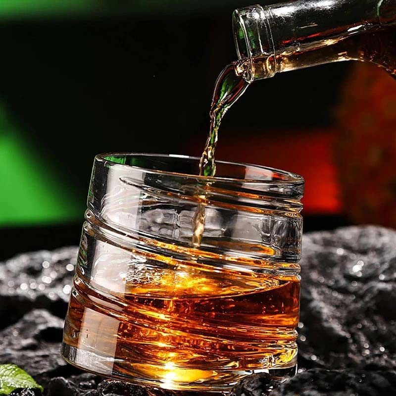 لیوان  مدل چرخشی P06 مجموعه شش عددی
